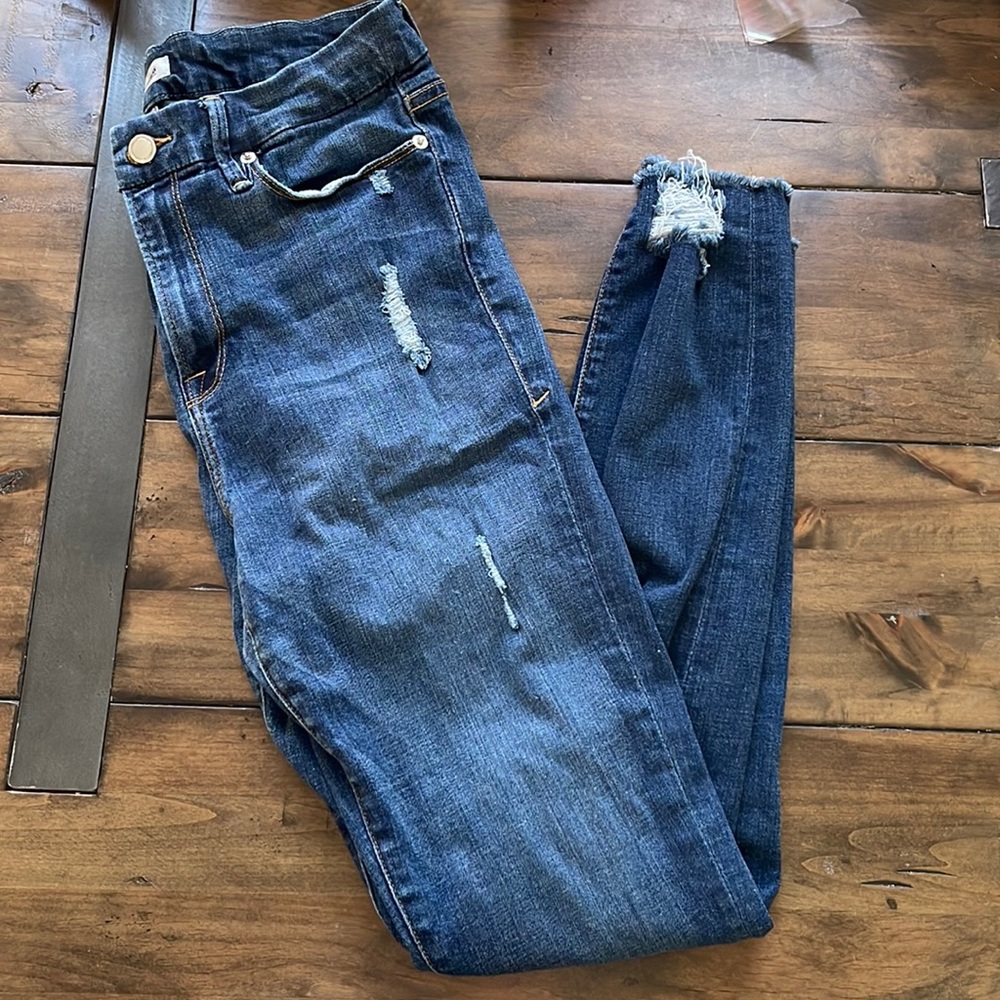 Good American good legs jeans